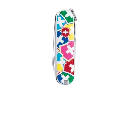 Victorinox Classic SD VX Colors