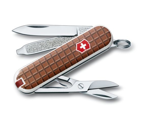 Victorinox Classic SD Chocolate