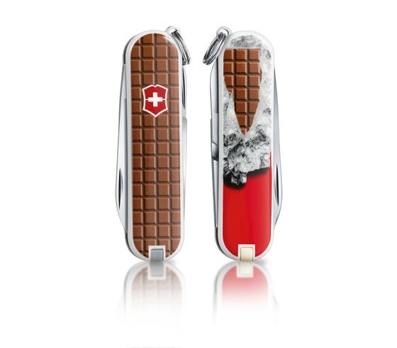 Victorinox Classic SD Chocolate
