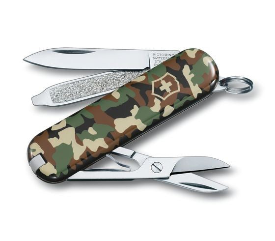Victorinox Classic SD Camouflage