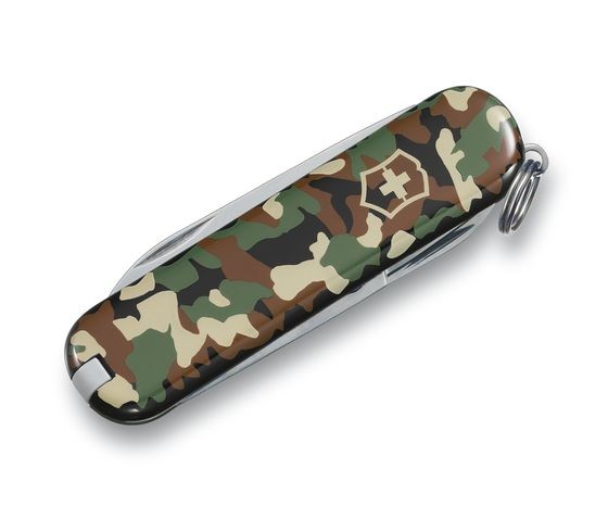Victorinox Classic SD Camouflage