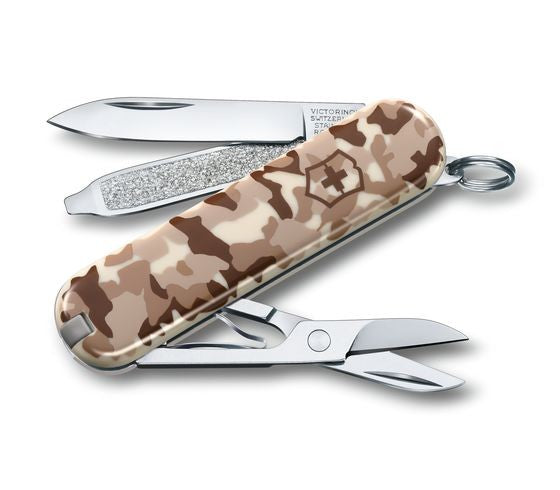Victorinox Classic SD Desert Camouflage