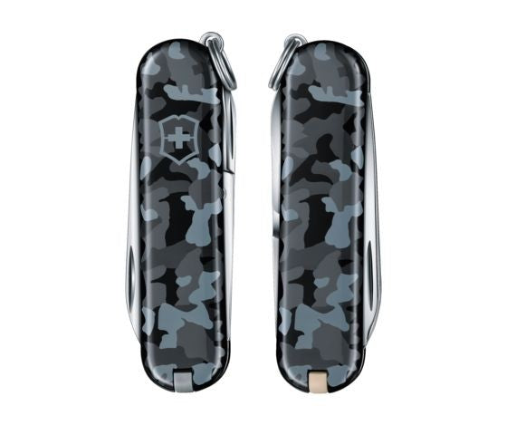 Victorinox Classic SD Navy Camouflage