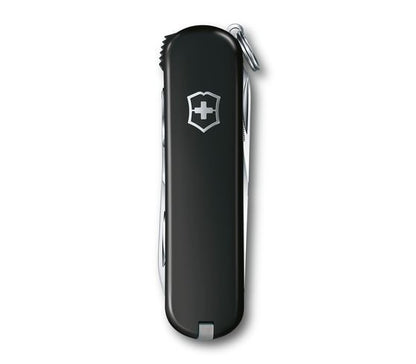 Victorinox Nail Clip Schwarz