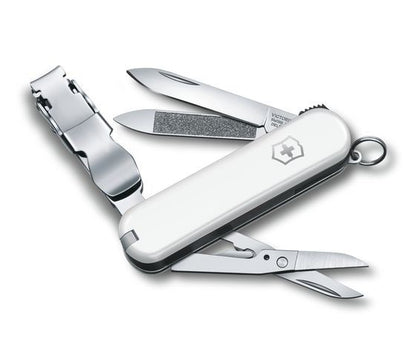 Victorinox Nail Clip Weiss