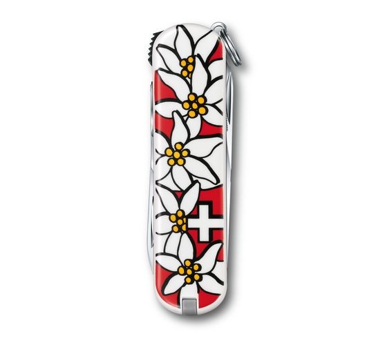 Victorinox Nail Clip Edelweiss