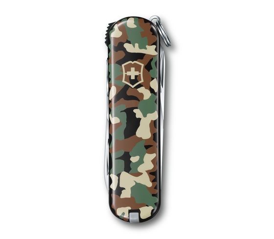 Victorinox Nail Clip Camouflage