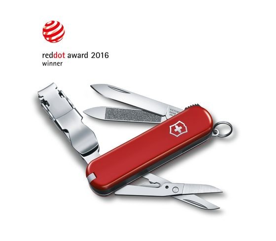 Victorinox Nail Clip Rot