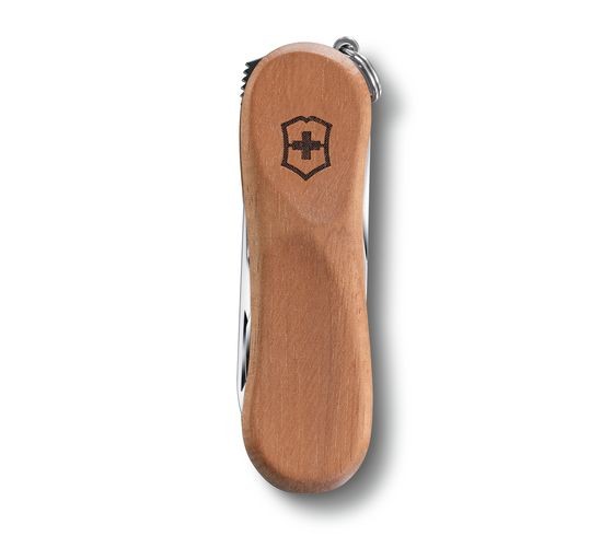 Victorinox NailClip Wood 580 Nussbaumholz