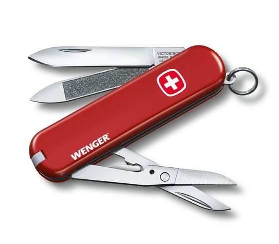 Victorinox Wenger Rot