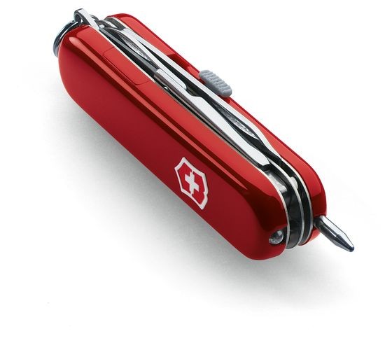 Victorinox Midnite Manager Rot