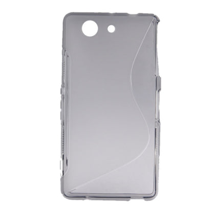 S-Line Silikon Sony Xperia Z3 Compact