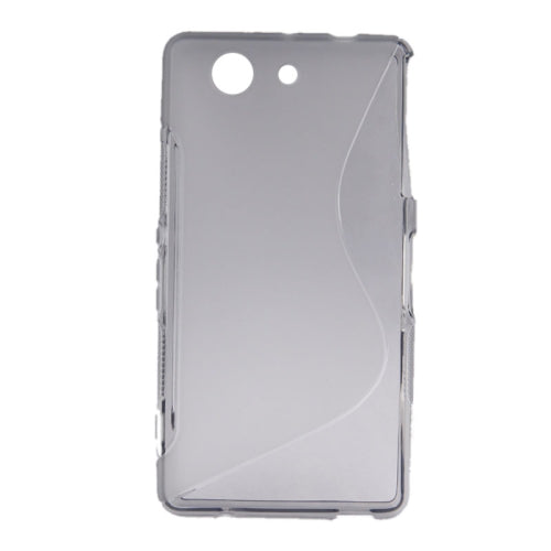 S-Line Silikon Sony Xperia Z3 Compact