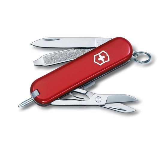Victorinox Signature Rot
