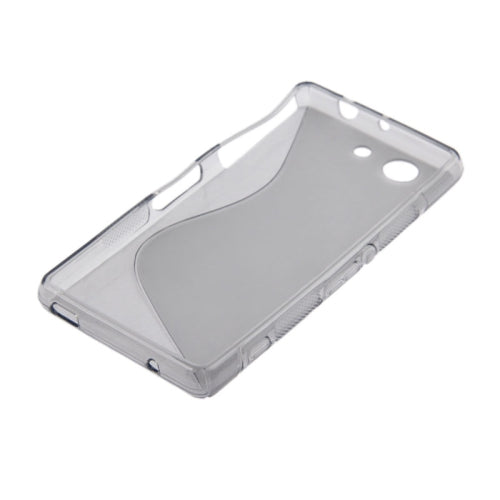 S-Line Silikon Sony Xperia Z3 Compact