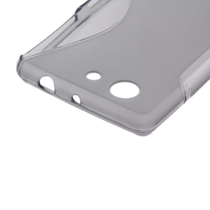 S-Line Silikon Sony Xperia Z3 Compact