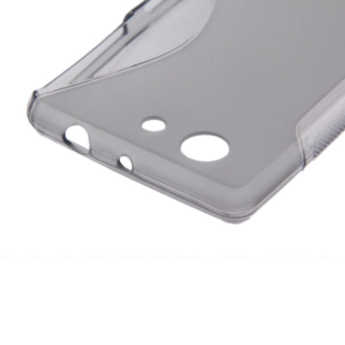 S-Line Silikon Sony Xperia Z3 Compact