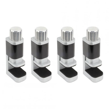 4 x METALL CLIP Befestigung Klammer für Telefone Reparieren LCD und Touchpads