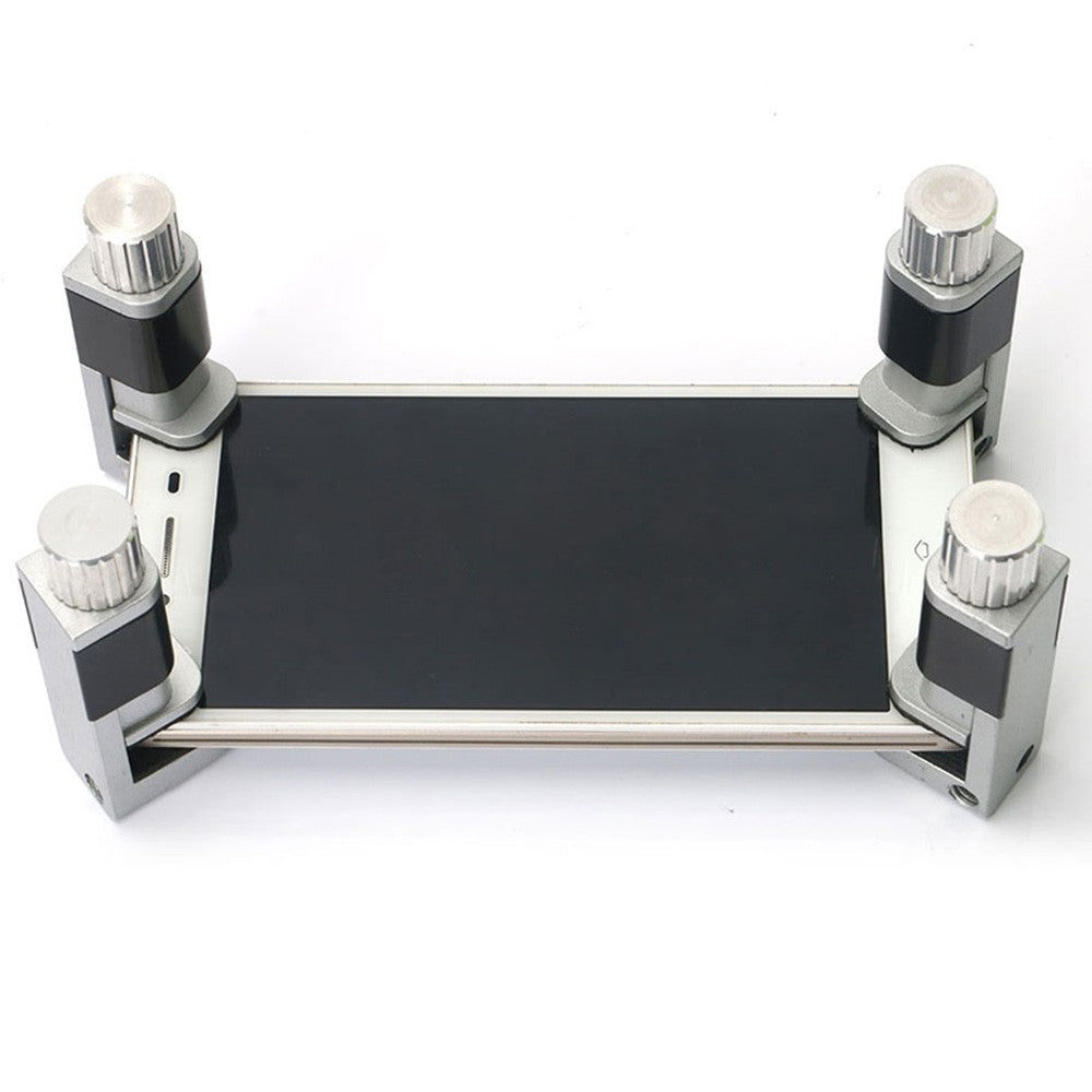 4 x METALL CLIP Befestigung Klammer für Telefone Reparieren LCD und Touchpads