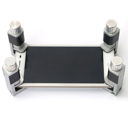 4 x METALL CLIP Befestigung Klammer für Telefone Reparieren LCD und Touchpads