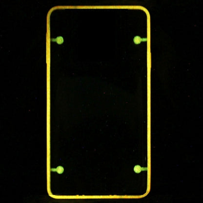 Transparent Bumper Case HTC One M8