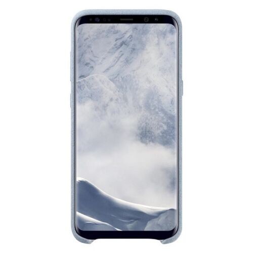 Samsung Alcantara G955 Galaxy S8 Plus Mint  EF-XG955
