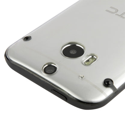 Transparent Bumper Case HTC One M8