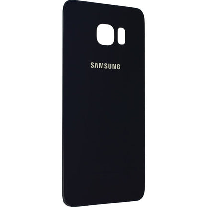 Akkudeckel Schwarz Galaxy S6 Edge Plus