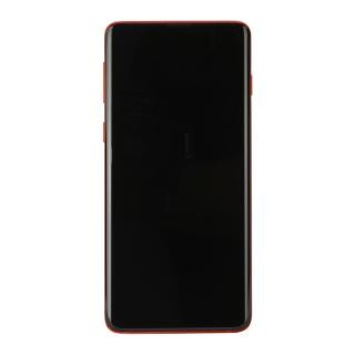 Samsung Galaxy S10 LCD Display, Rot