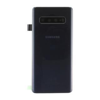 Samsung Galaxy S10 G973F Akkudeckel, Prism Black