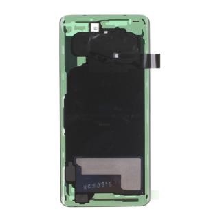 Samsung Galaxy S10 G973F Akkudeckel, Prism Black