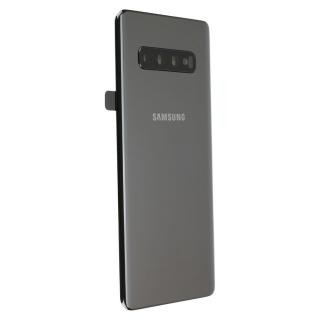 Samsung Galaxy S10 Plus Akkudeckel, Ceramic Black