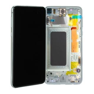 Samsung Galaxy S10e LCD Display, Prism Green