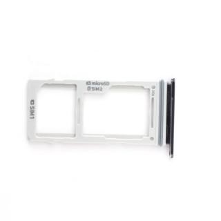 Samsung Galaxy S10e SD-Karten Tray Schwarz