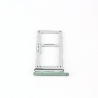 Samsung Galaxy S10e SD-Karten Tray Grün