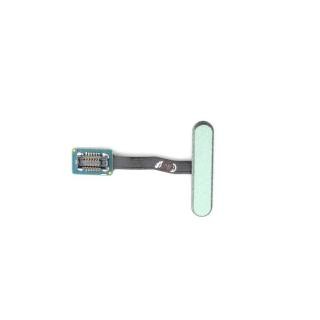 Samsung Galaxy S10e Power (Ein/Aus) Taste Prism Blau
