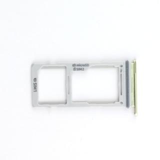 Samsung Galaxy S10e SD-Karten Tray Gelb