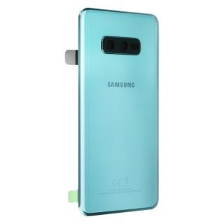 Samsung Galaxy S10e Akkudeckel, Prism Green