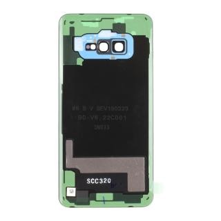 Samsung Galaxy S10e Akkudeckel, Canary Yellow