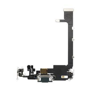 Dock Connector Flex kompatibel mit iPhone 11 Pro Max, Space Grau 