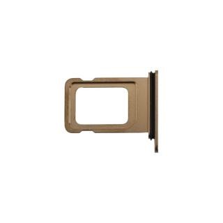 Sim Kartenhalter kompatibel mit iPhone 11 Pro, Gold