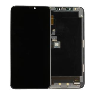 LCD Display kompatibel mit iPhone 11 Pro, Schwarz