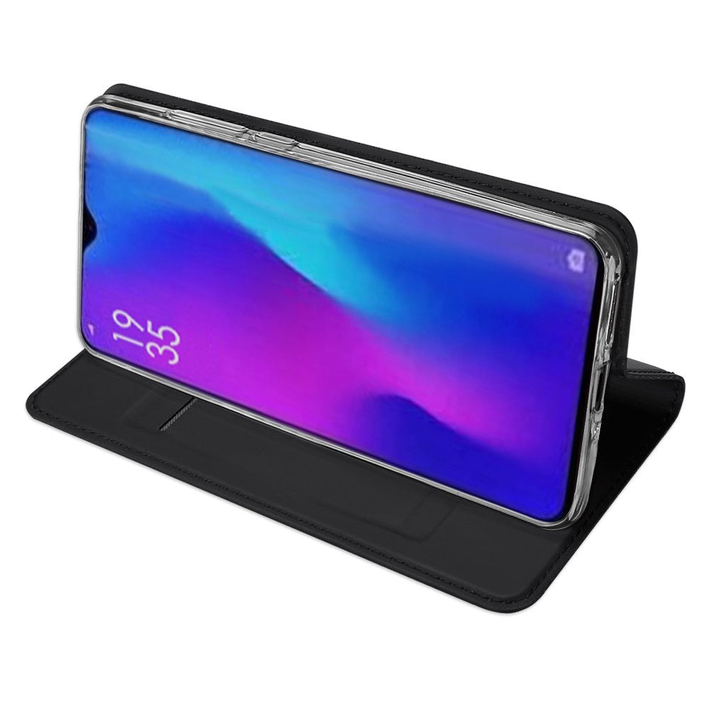 DUX DUCIS Bookcase schutzhülle Aufklappbare hülle für Huawei P30 Pro schwarz