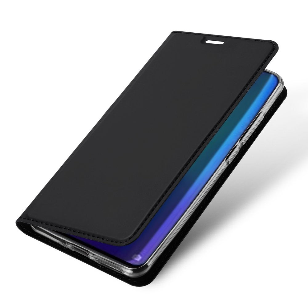 DUX DUCIS Bookcase schutzhülle Aufklappbare hülle für Huawei P30 Pro schwarz