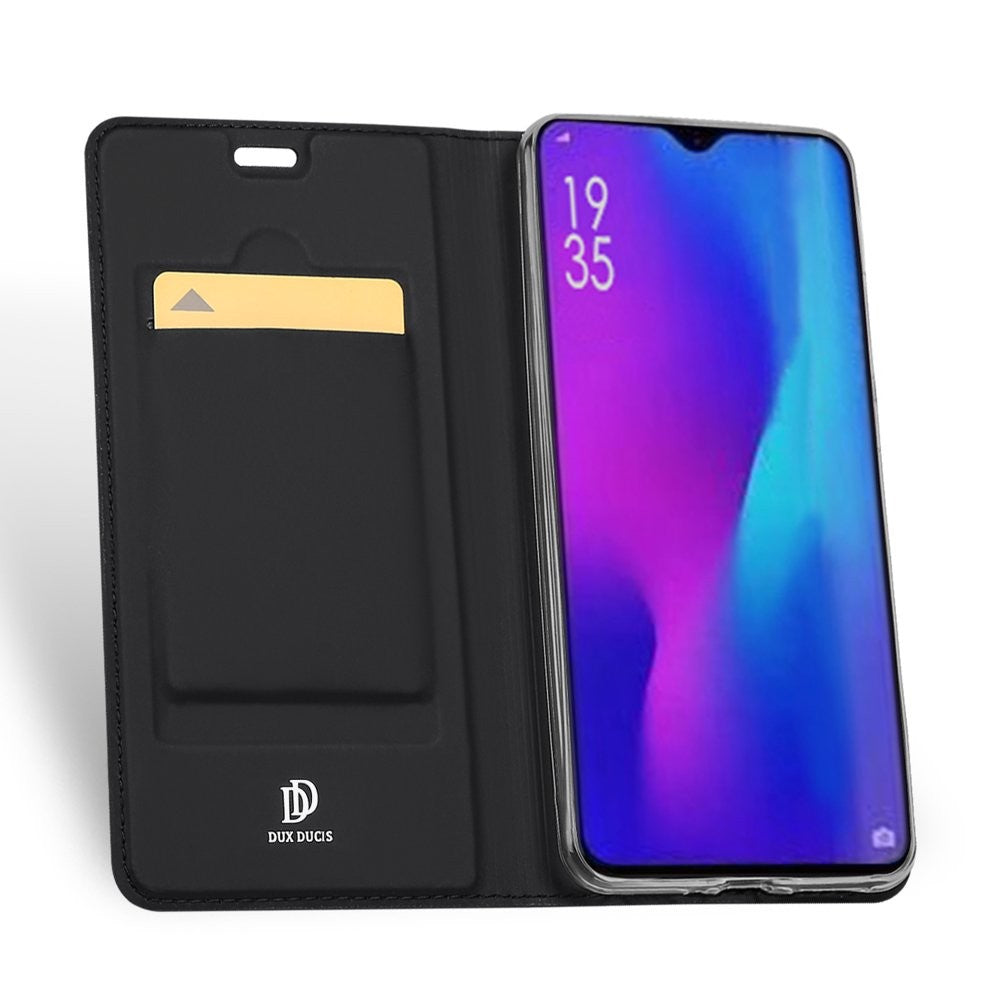 DUX DUCIS Bookcase schutzhülle Aufklappbare hülle für Huawei P30 Pro schwarz