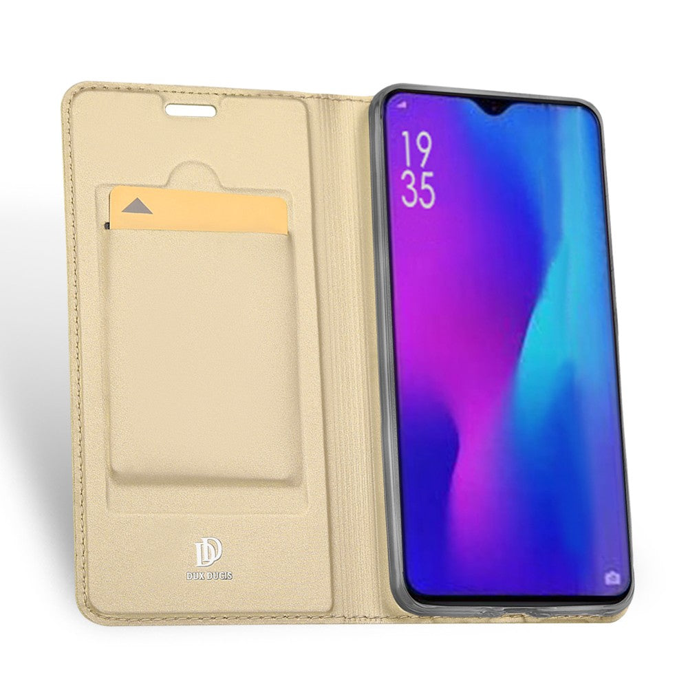 DUX DUCIS Bookcase schutzhülle Aufklappbare hülle für Huawei P30 Pro gold