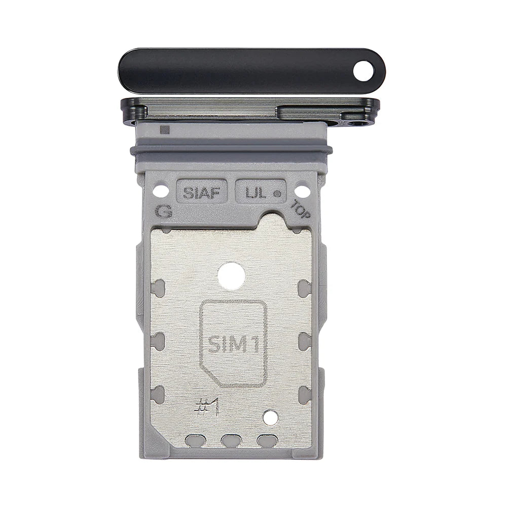 Samsung Galaxy S23 / S23+ Dual SIM & MicroSD Kartenhalter – alle Farben (OEM)