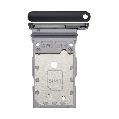 Samsung Galaxy S23 / S23+ Dual SIM & MicroSD Kartenhalter – alle Farben (OEM)