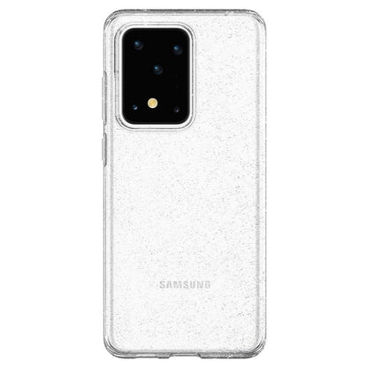 SPIGEN Liquid Crystal Glitzer Samsung Galaxy S20 Ultra Schutzhülle Case Cover