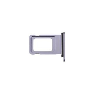 Sim Kartenhalter kompatibel mit iPhone 11, Violett